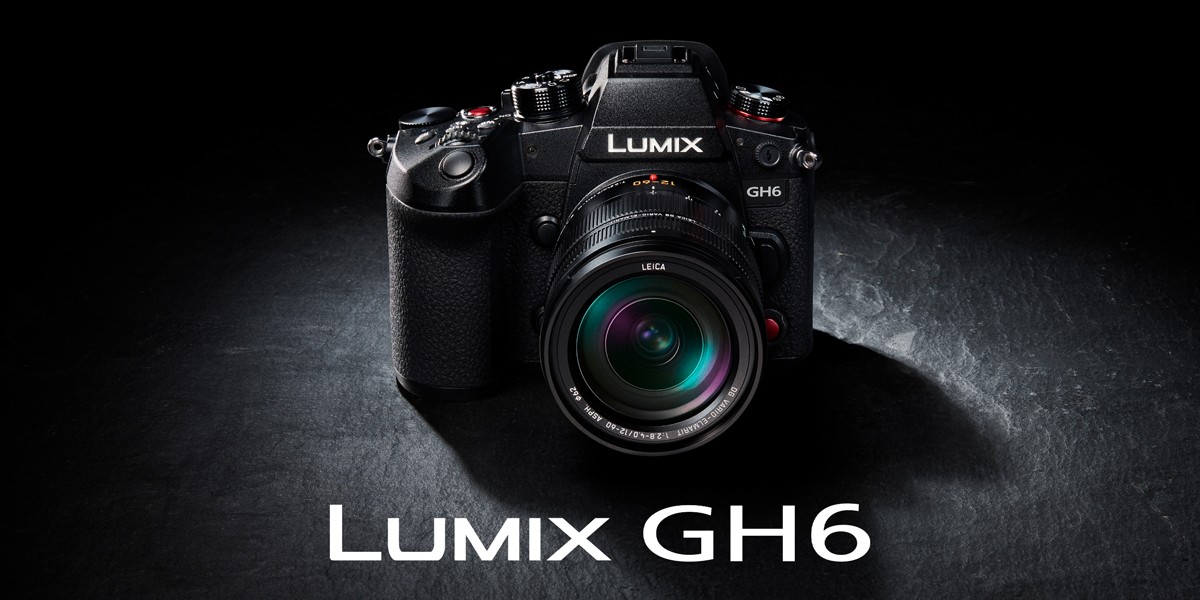 LUMIX GH6 特殊功能