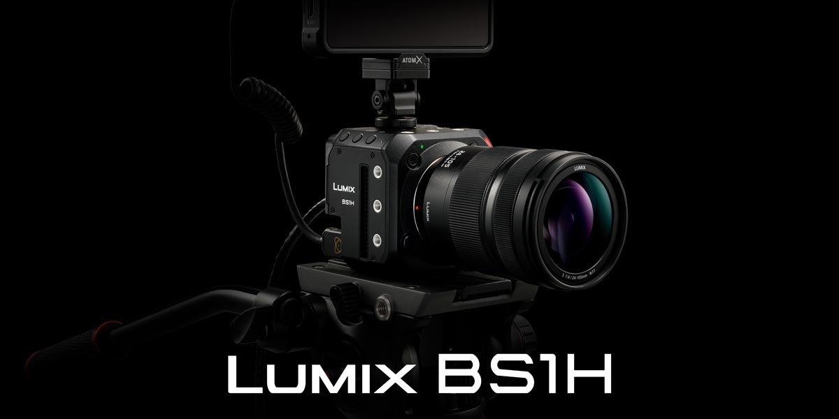 LUMIX BS1H 特殊功能
