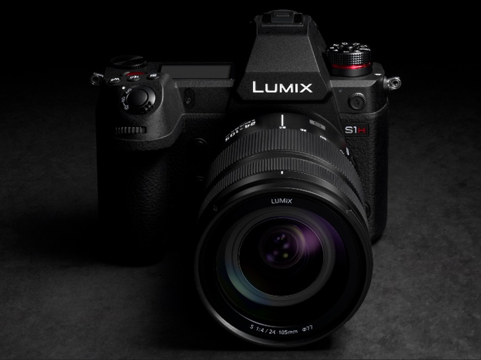 LUMIX S1H正式发布！首台6K视频 双原生ISO无反相机