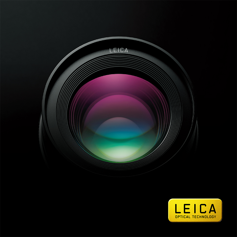 LEICA DG 镜头终极光学