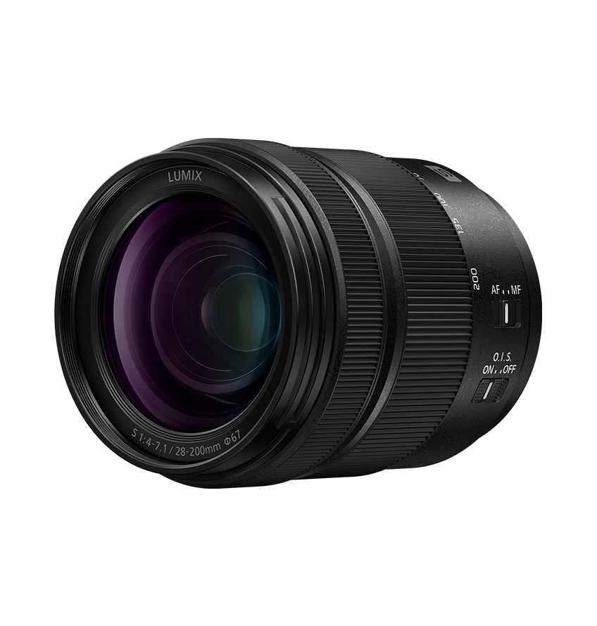 l 卡口 lumix s 28-200mm f4-7.1 macro o.i.s. "天涯