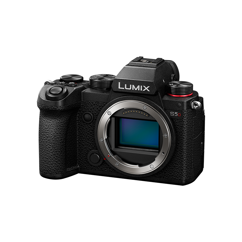 LUMIX S5D全画幅无反相机-松下家电