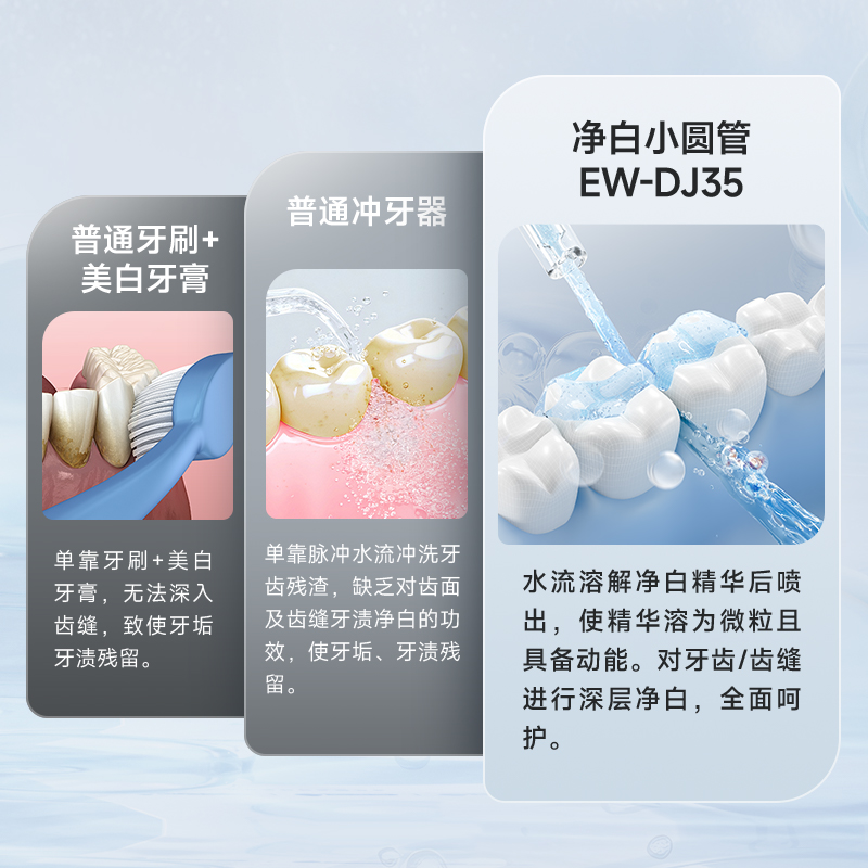 净白硬实力