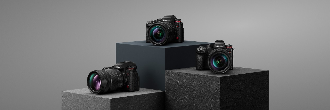 LUMIX S1 系列