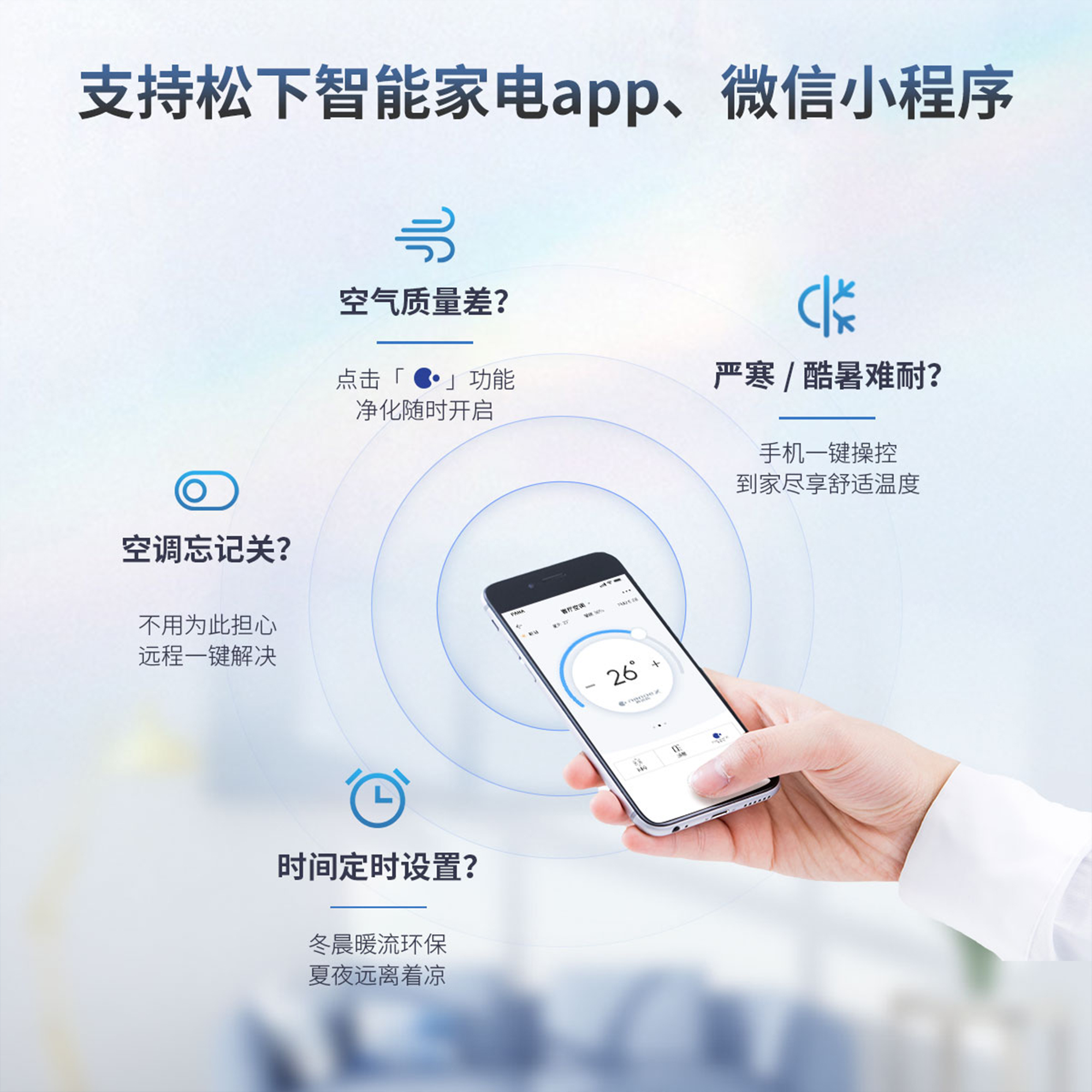 智能操控