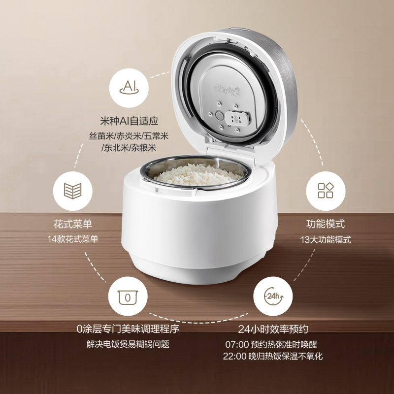 私享定制，到点吃饭，多维营养释放护航