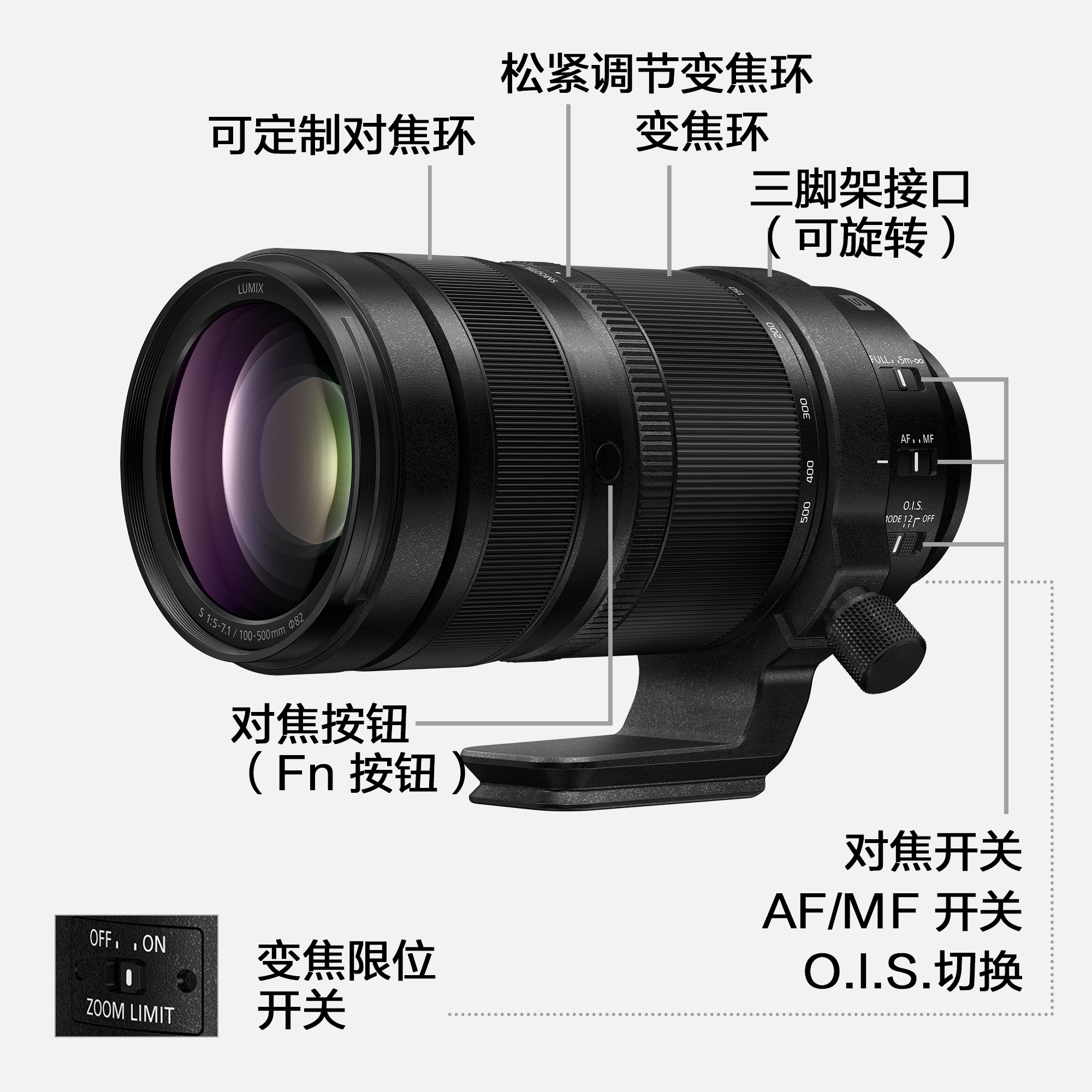 自如操控,轻松应对各种拍摄场景 自如操控,轻松应对各种拍摄场景