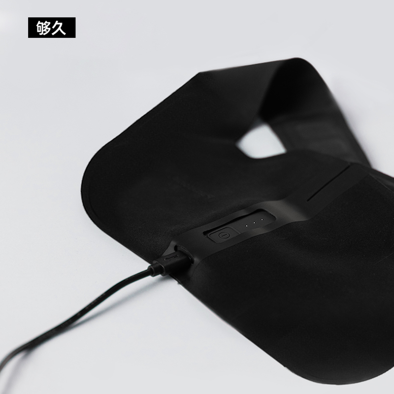 12小时*超长续航，不间断持续舒缓