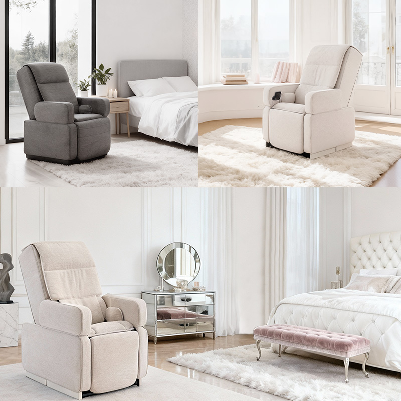 为每一种热爱的生活风格，量身“椅”定