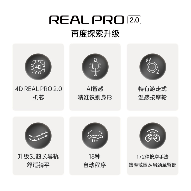 小巧有型，但，强于内芯，颈肩背腰臀，处处松弛到位