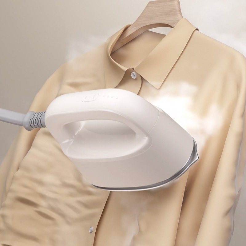 纳米级干蒸汽喷熨