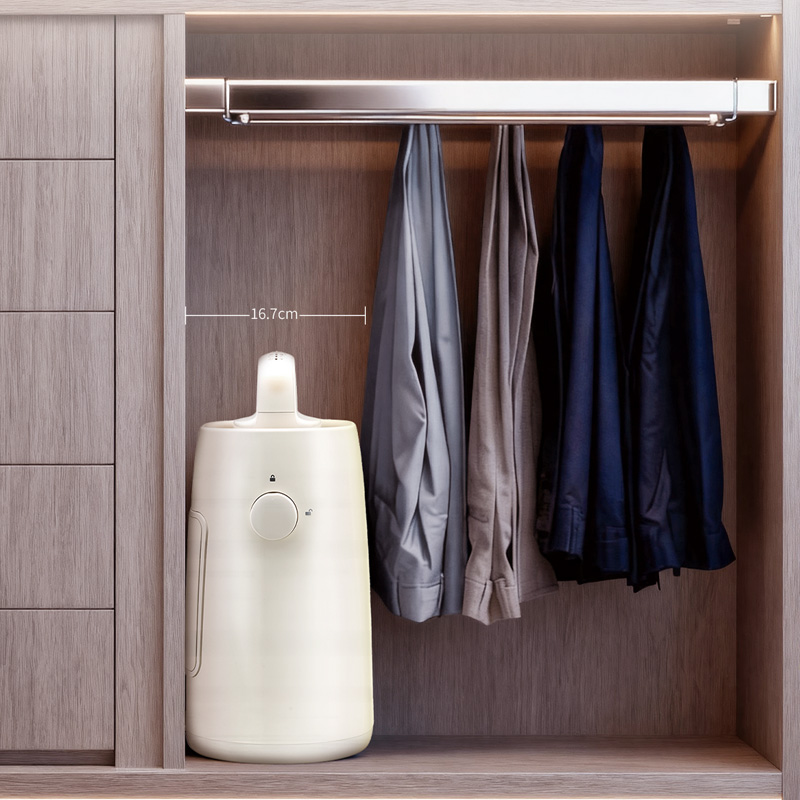 一体化收纳设计