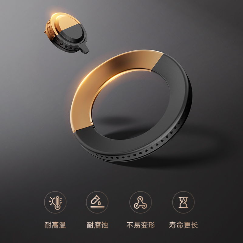 精铸黄铜火盖,导热迅速经久耐用 精铸黄铜火盖,导热迅速经久耐用