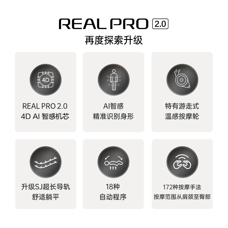 小巧有型，但，强于内芯，颈肩背腰臀，处处松弛到位