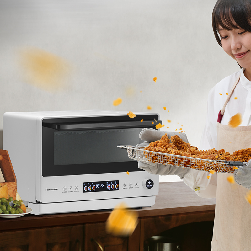 0油空气炸,低脂无“腹”担炸出酥脆好口感,轻松keep好身材 0油空气炸,低脂无“腹”担炸出酥脆好口感,轻松keep好身材