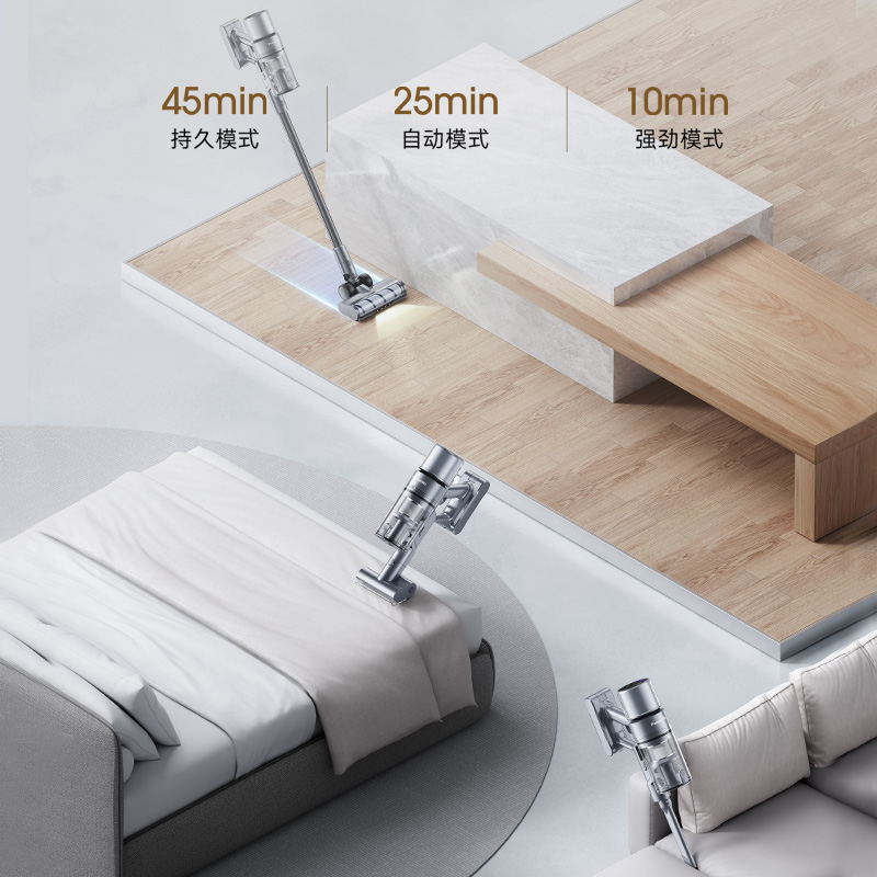 2000mAh*7大容量电池,持久续航,无忧清扫 2000mAh*7大容量电池,持久续航,无忧清扫
