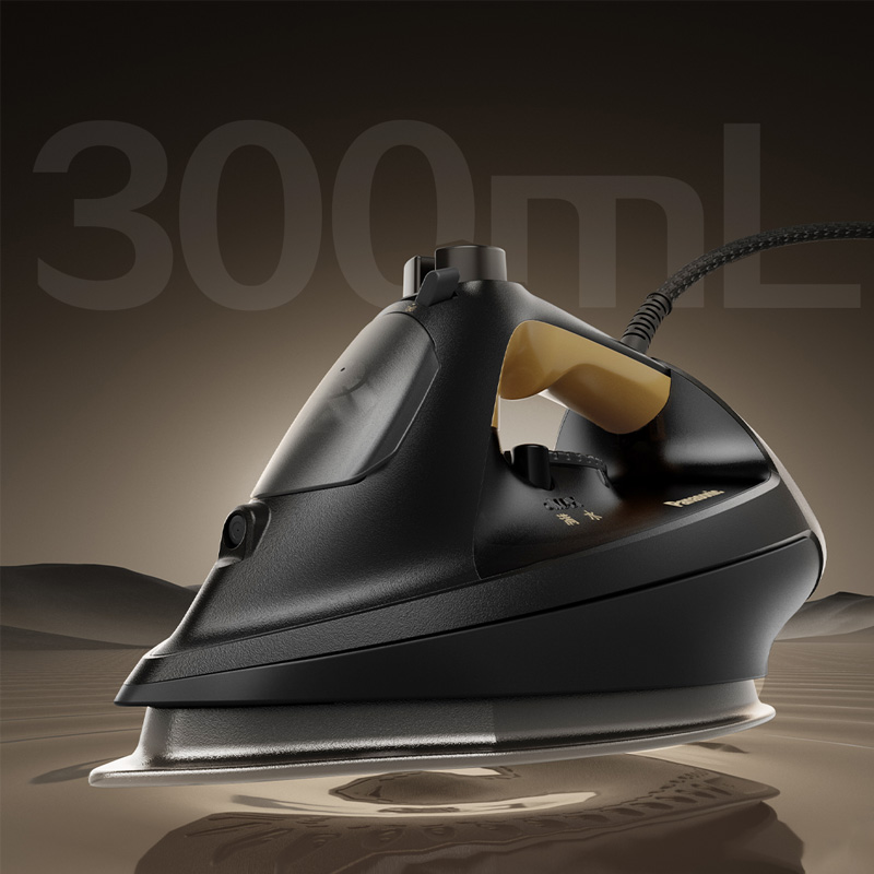 300mL大容量水箱,续航更给力 300mL大容量水箱,续航更给力