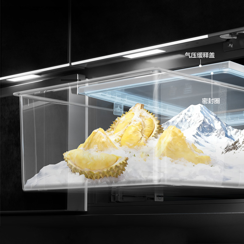 专属味境舱，见本性，归真味