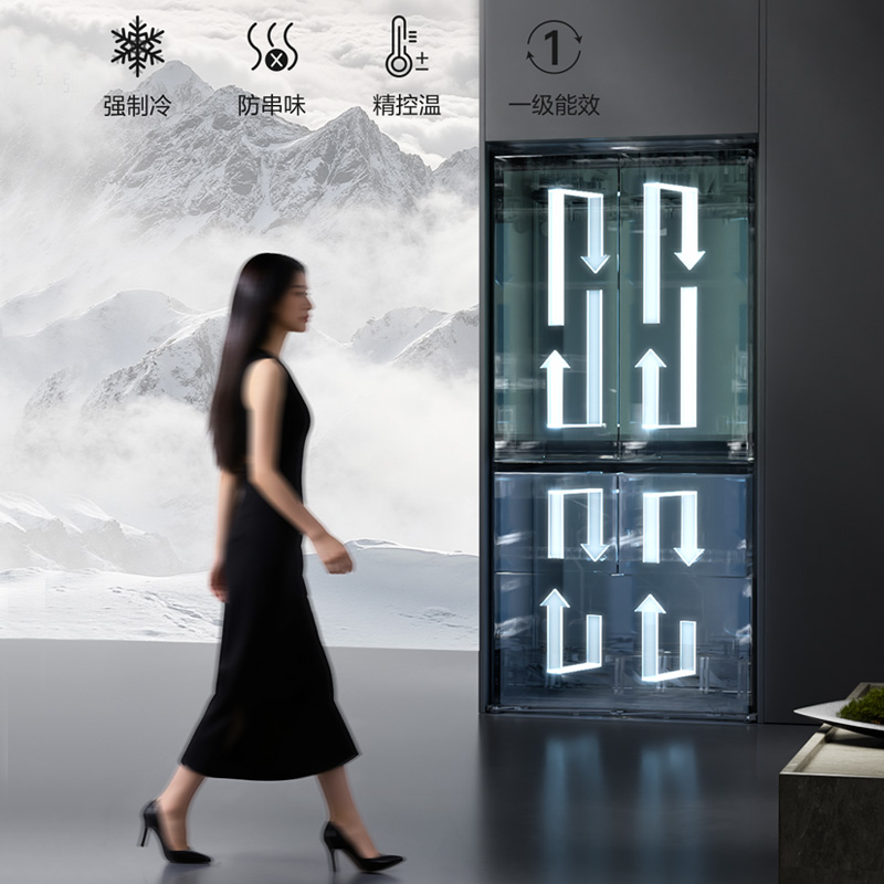 双系统双循环 ，坛城之境，各守其界