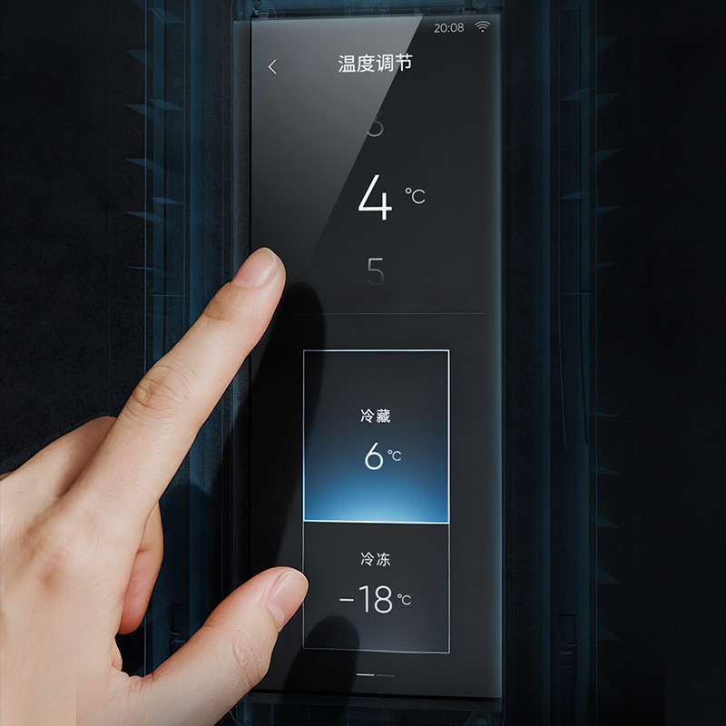 毫厘级智控，以旗云为尺