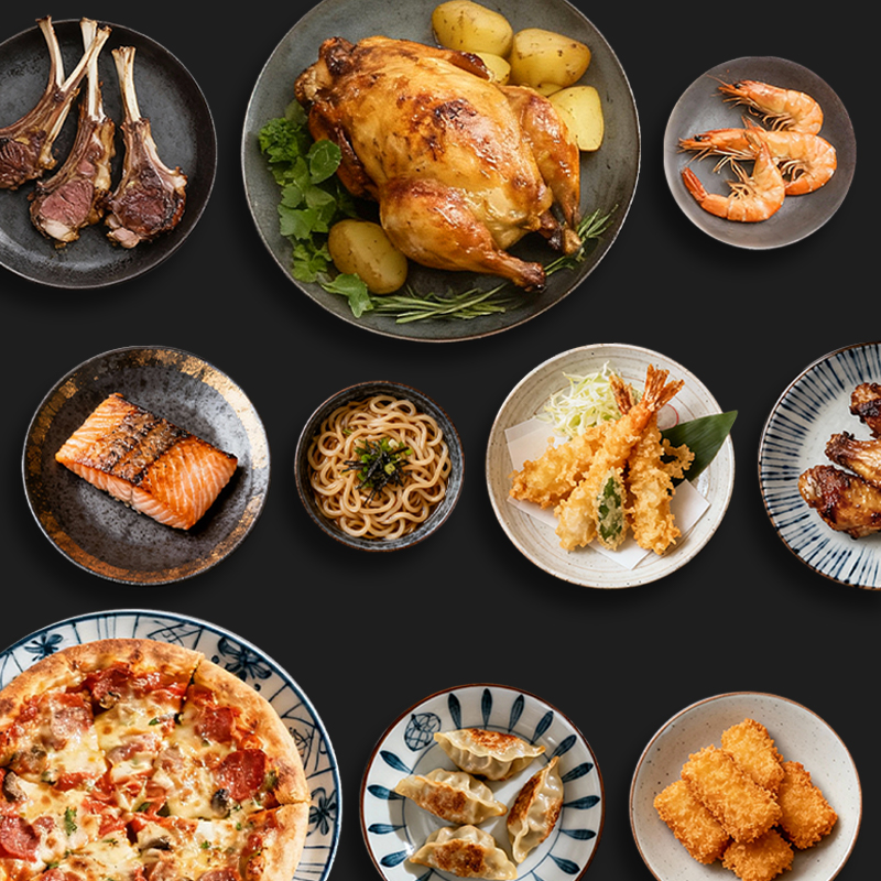 25道，专属魔法料理锅菜谱；45道，一键一餐自动菜单