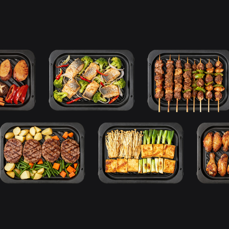 风炉水烤，尽享烘烤美学