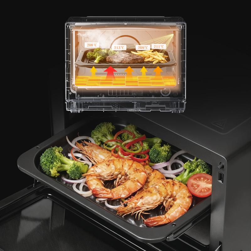 知温控火，尽释本味