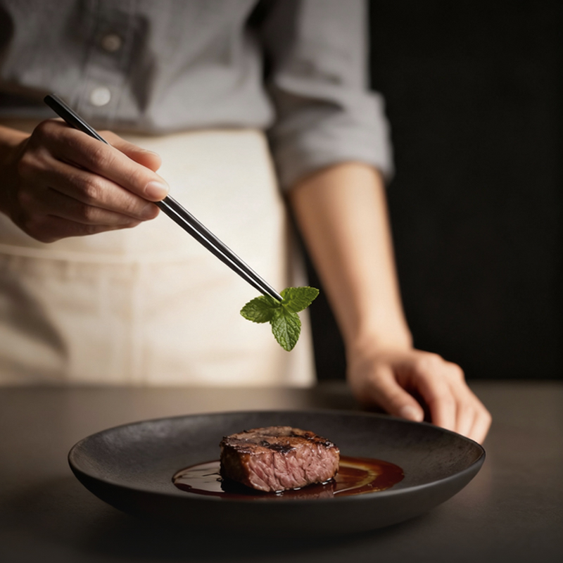 一键一餐，尽享私厨料理