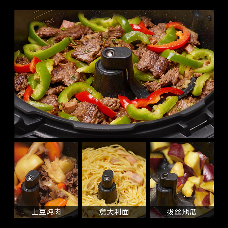 翻炒功底，一朝掌握