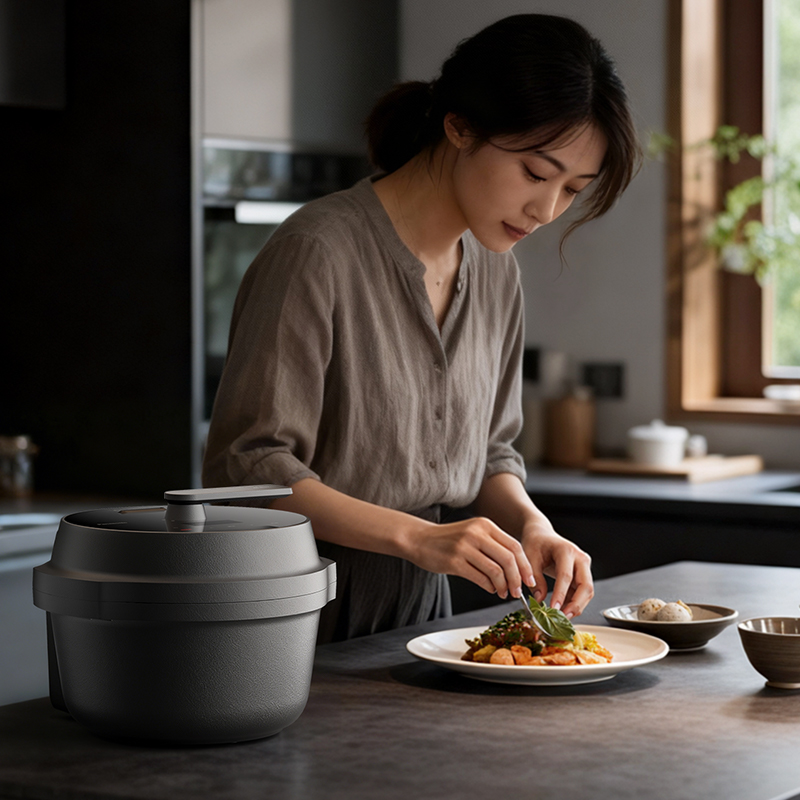 让美味的惊喜，融入日常