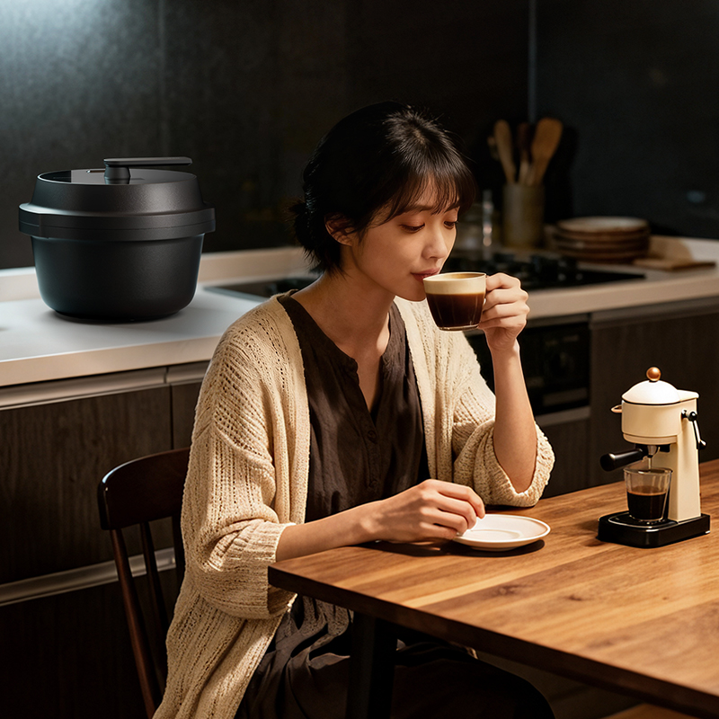 让美味的惊喜，自在享用