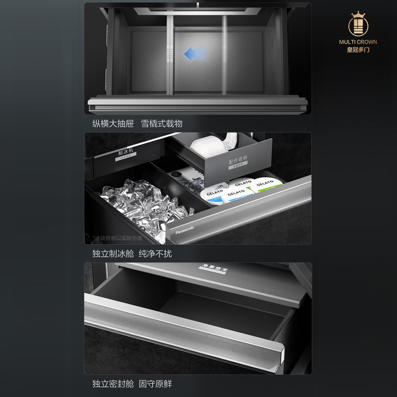 精智分区存储，五级疆域秘境