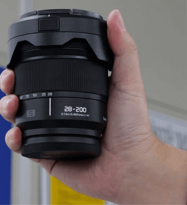 坚持轻巧紧凑的设计