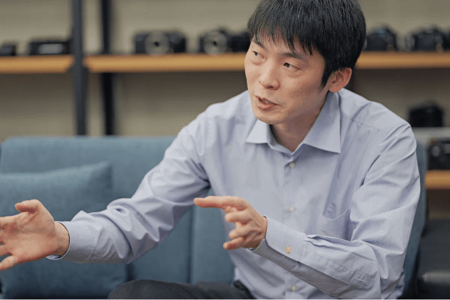 Suzuki(光学设计团队) Suzuki(光学设计团队)