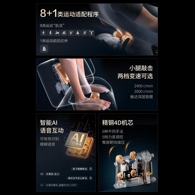 更懂“肌活”你的肌肉