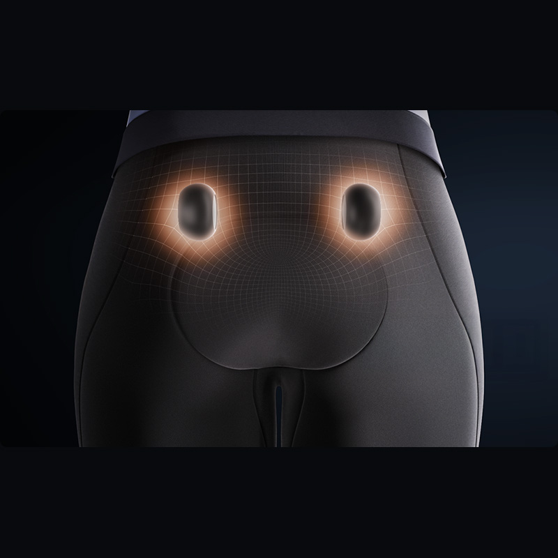 臀部靶向深揉，直击深层压力点