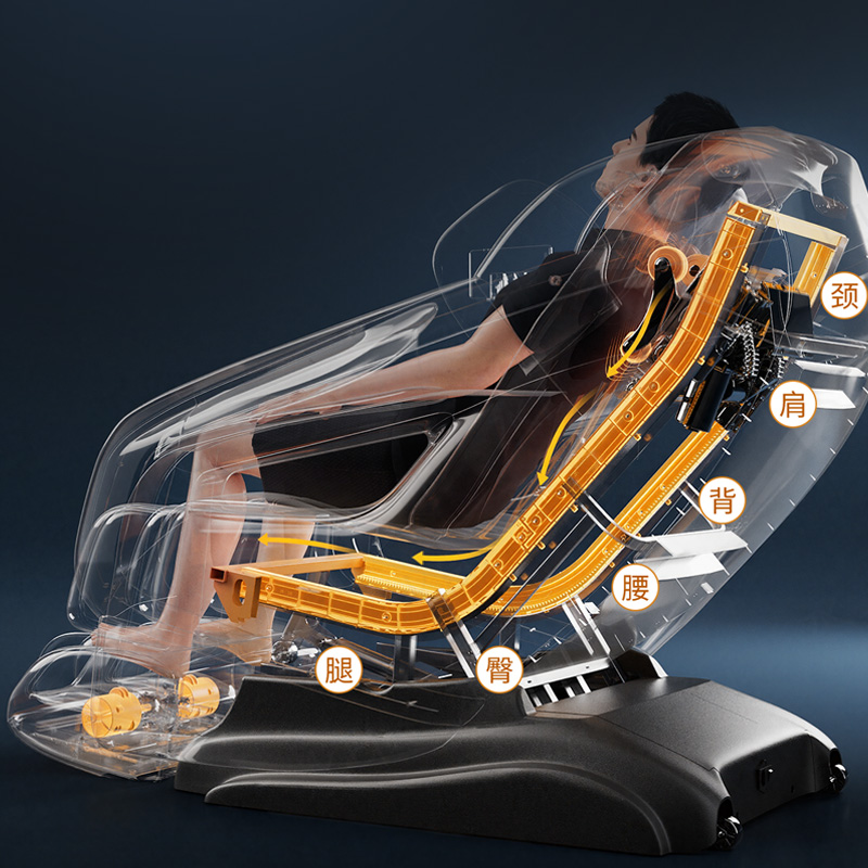 SL导轨全路径真实贴合引导肌能恢复