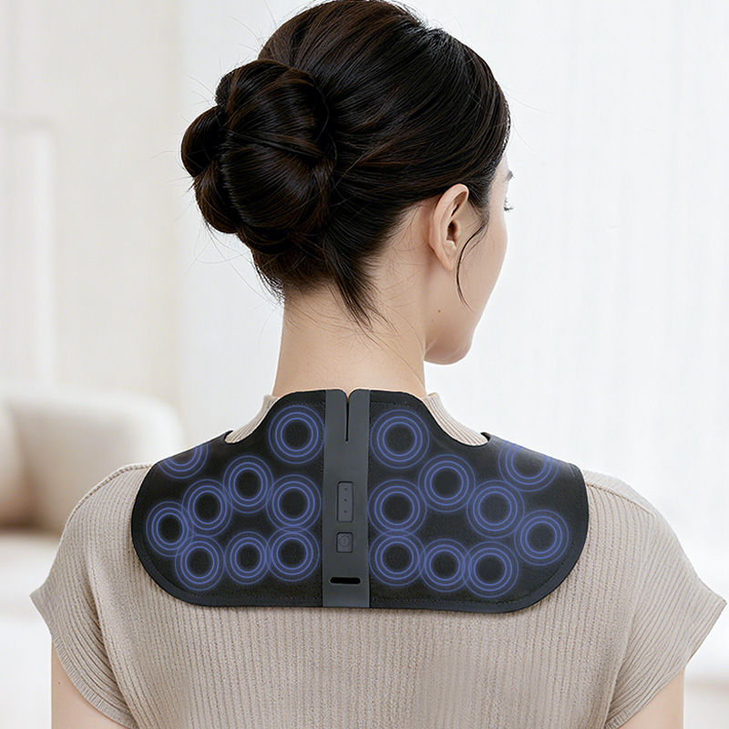 小V领肩带3D Pro更高阶的按摩大师，更多点舒适