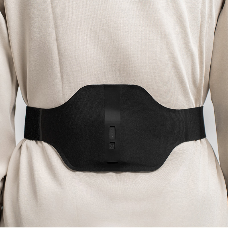 大面积覆盖易损肌群