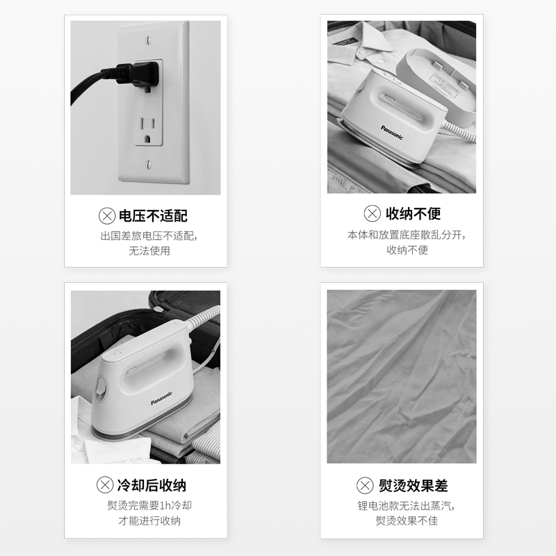 告别四大差旅熨烫难题