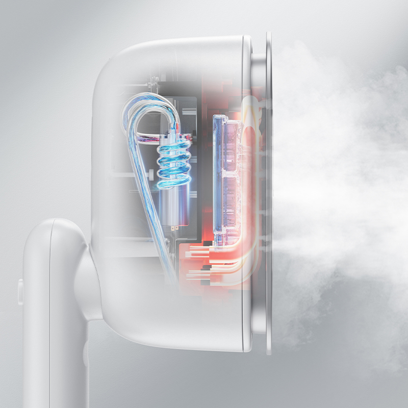 专业级平整源于一颗稳定‘心脏’