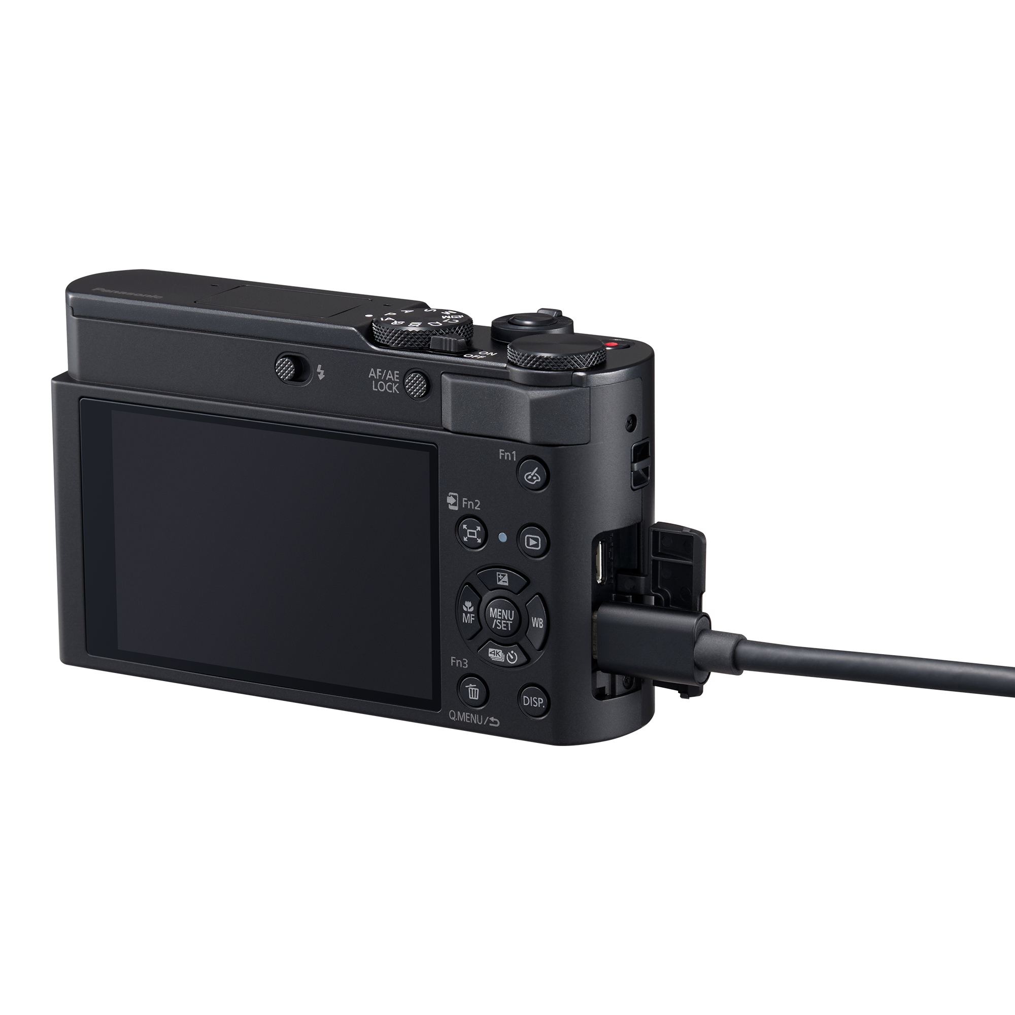 随时随地都能使用 USB Type-C® 充电