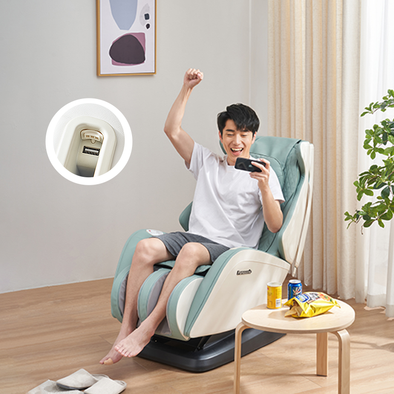 年轻人宅居标配，抖掉压力 舒缓身心