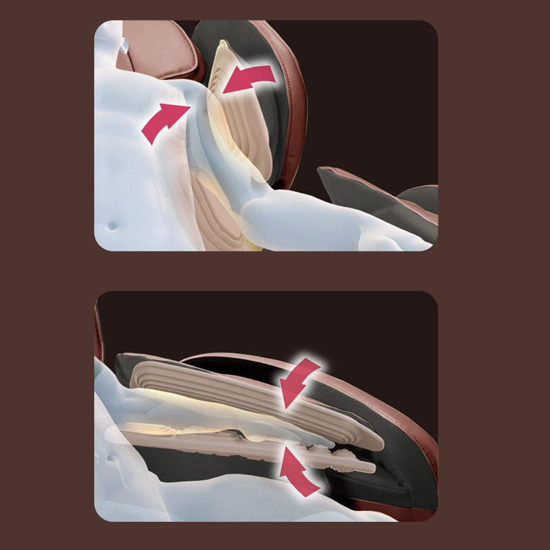 指尖~手臂气囊包裹 指尖~手臂气囊包裹