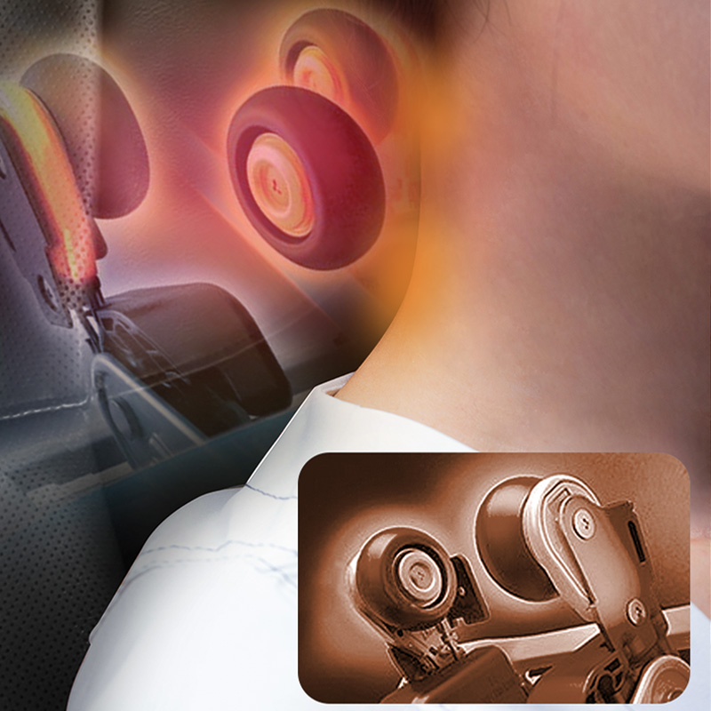 温感按摩,以温柔暖意放松全身 温感按摩,以温柔暖意放松全身