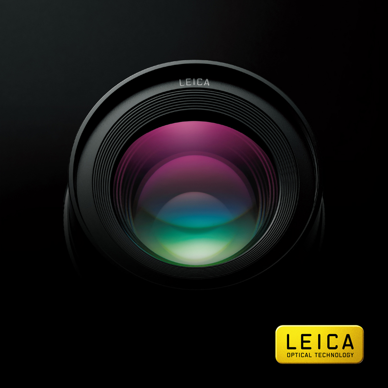 LEICA DG 镜头 – 光学特性升级