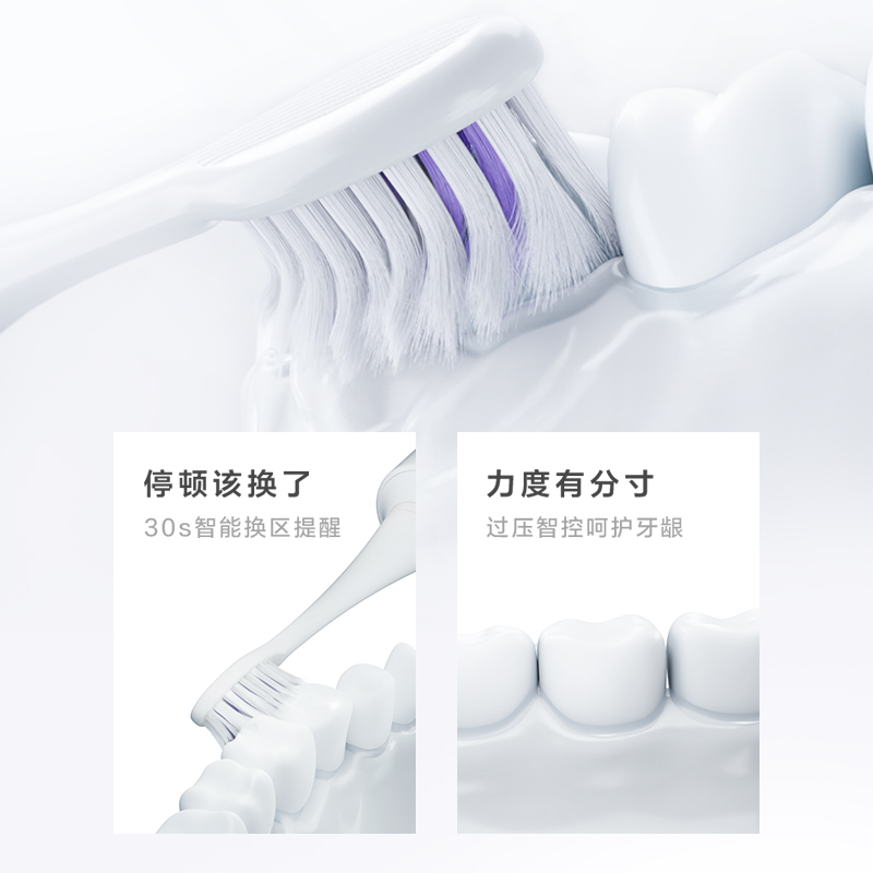 按摩牙龈 按摩牙龈