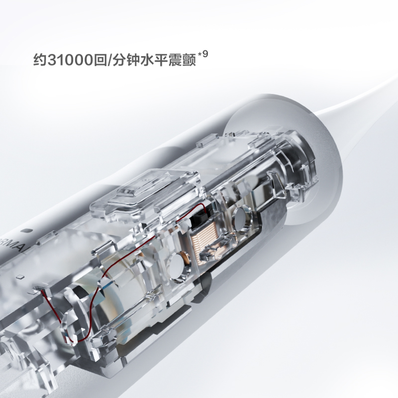 自研马达,还原巴氏 自研马达,还原巴氏