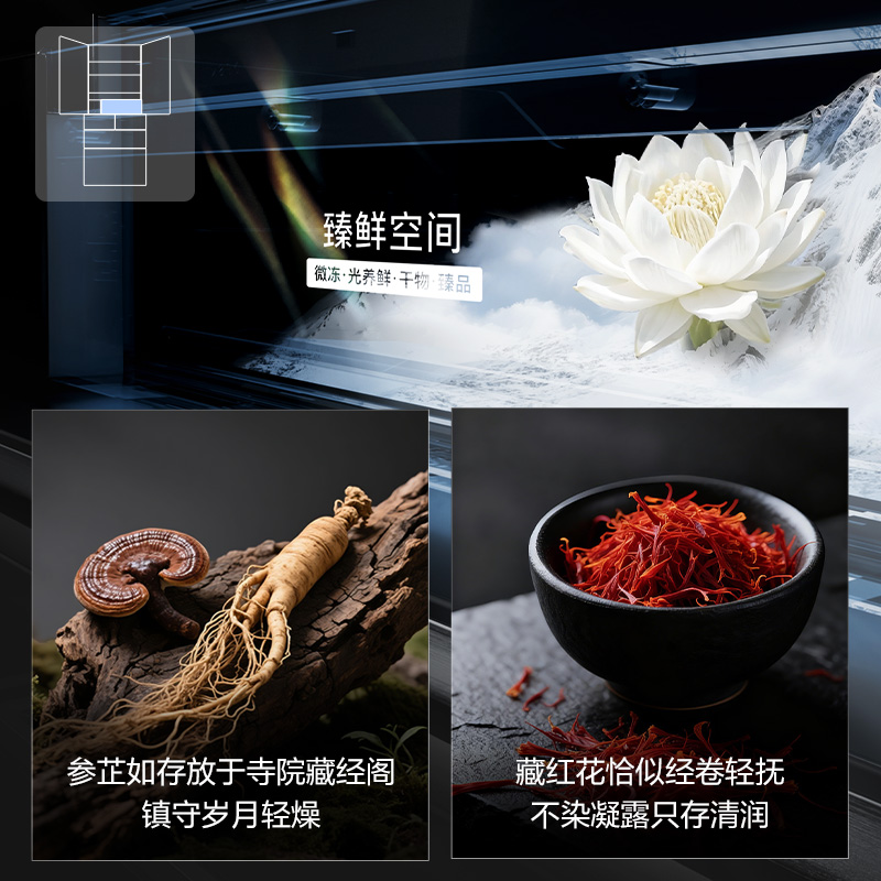 臻品臻藏，雪域封鲜术