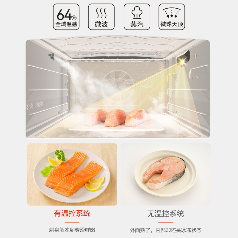 全自动温感解冻 全自动温感解冻